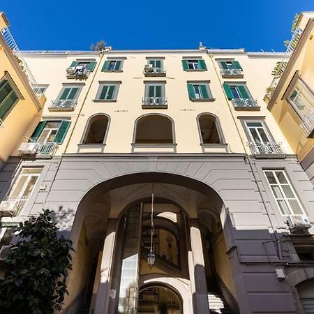 Апартаменты La Casa Del Sarto Неаполь Экстерьер фото